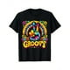 thumbnail image 1 of Camiseta tie-dye con el símbolo de la paz: camiseta retro de algodón suave con el símbolo de la paz tie-dye. Corte holgado, cuello redondo, ideal para hombre y mujer. Ideal para deportes de ocio., 1 of 5