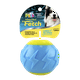 thumbnail image 1 of Pelota Fetch Curvy Fancy Pets FL9435 Color Azul Con Sonido Para Perro, 1 of 4