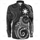 thumbnail image 1 of Camisas de manga larga con estampado 3D de Filipinas de tamaño pequeño para hombres, camisas con estampados tribales de Filipinas, blusas, camisas para mujeres, 1 of 6
