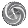 thumbnail image 2 of CRL CSB12X120AX 12" Nordic 120 Tooth Carbide Tipped Saw Blade, 2 of 2