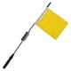 thumbnail image 1 of Antena de coche RC con bandera de repuesto para WPL C14 C14K, modelo de coche, camión, coche de hobby Amarillo, 1 of 7