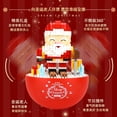 thumbnail image 2 of Christmas Gifts Building Blocks Set Adults Micro Building Blocks Assembling Toys for Children Boys Mini Bricks Construction Set, 2 of 2