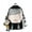 Black, variant on New Summer Outdoor Sports Travel Backpack Oxford Cloth Korean Junior High School Leisure School Bag,Black