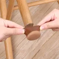 thumbnail image 5 of 16pcs New Chair Leg Protective Cover Thick Silicone Stool Table Mat Non-slip Floor Feet Pads Caps Furniture Legs, 5 of 5