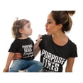 thumbnail image 4 of Purpose Fixes Everything® Infant Fine Jersey Tee, 6M-24M, White Letters, 4 of 8