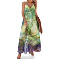 thumbnail image 1 of Vestido sin mangas Spirit Tree Vestido de mujer Ropa de mujer, 1 of 7