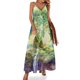 thumbnail image 1 of Vestido sin mangas Spirit Tree, vestido sexy, vestido de fiesta de lujo para mujer, vestidos de graduación, 1 of 7