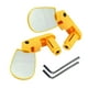 thumbnail image 5 of Eigraketly Espejo retrovisor para bicicleta, 2 uds., ABS montado en el extremo del manillar, espejo retrovisor ajustable de 360 ​​grados, accesorios Type3 NO3 Eigraketly CBP130450, 5 of 5