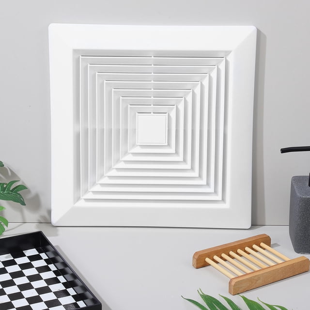 Minkissy Rejilla Para Ventilación De Resistente Con De Resorte Práctico