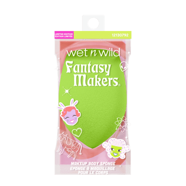 Wet n Wild Fantasy Makers Glow in the Dark Makeup Body Sponge