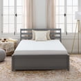 thumbnail image 5 of Rest Haven 5" Gel Memory Foam Mattress, Queen, 5 of 15