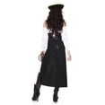 thumbnail image 4 of Music Legs Women's Adventurous Captain Costume 70992-XS, 4 of 4