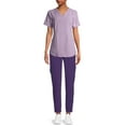 thumbnail image 3 of Hanes ComfortFit Stretch Women's and Women's Plus Jogger Scrub Pant, 3 of 5