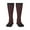 3 Black, variant on Red Rooster Print Gift Stocking Stuffers,Adult Stockings,Novelty Socks,Funny Socks Birthday Running Walking Sleeping