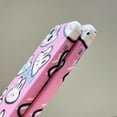 thumbnail image 4 of Cute Cartoon Rabbit Avatar Pink Soft Phone Case Compatible with iPhone Case (Pink,iPhone 15), 4 of 6