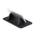 thumbnail image 3 of Practical Safe Car Phone Holder, Silicone Car Phone Mount, Simple Design For Cars Table SUV For Trucks, 3 of 8