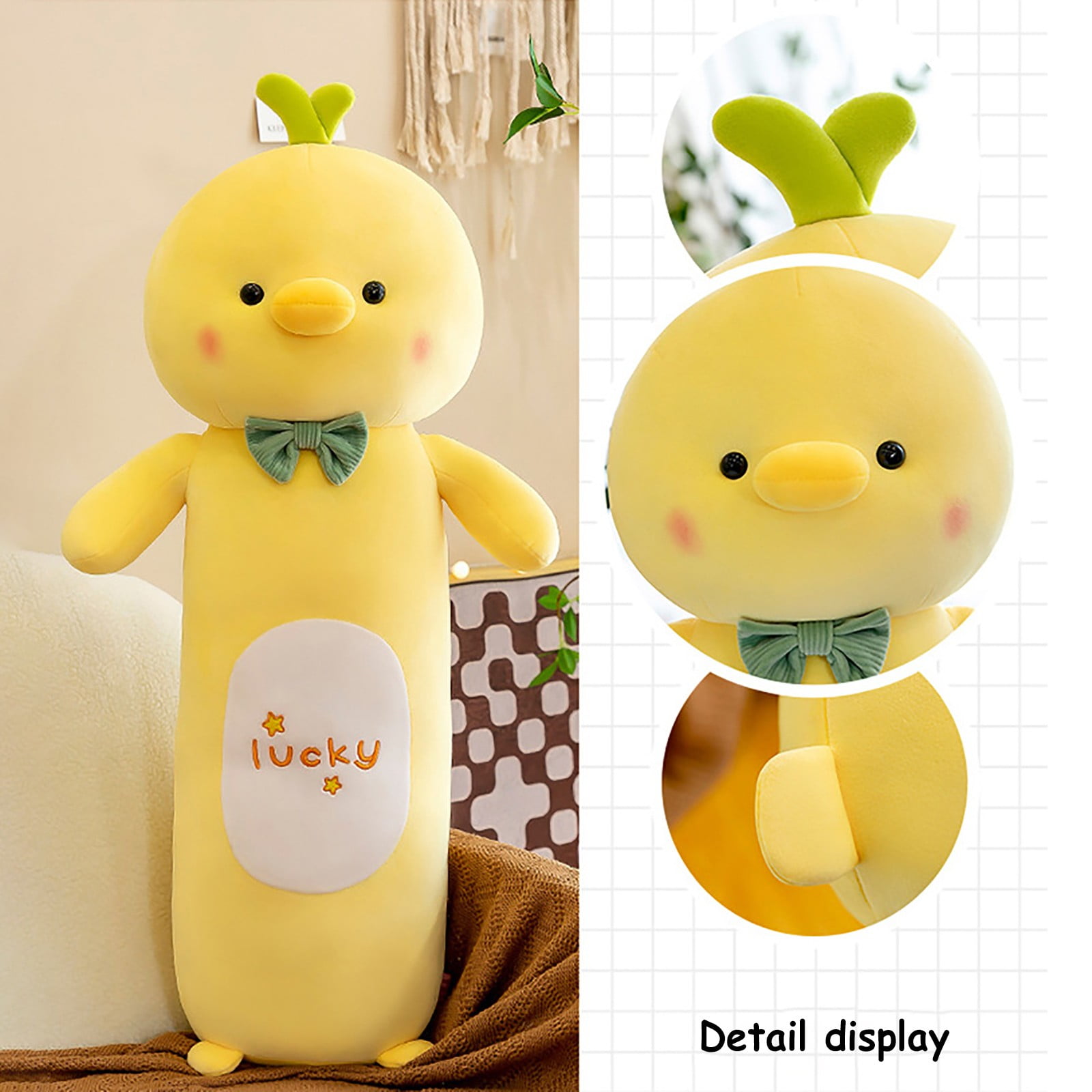 Miraculous Toys Plush Toy Cat Cushion Cute Plush Toy Skin