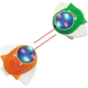 Aww Industries Spaceship Laser Battle Game