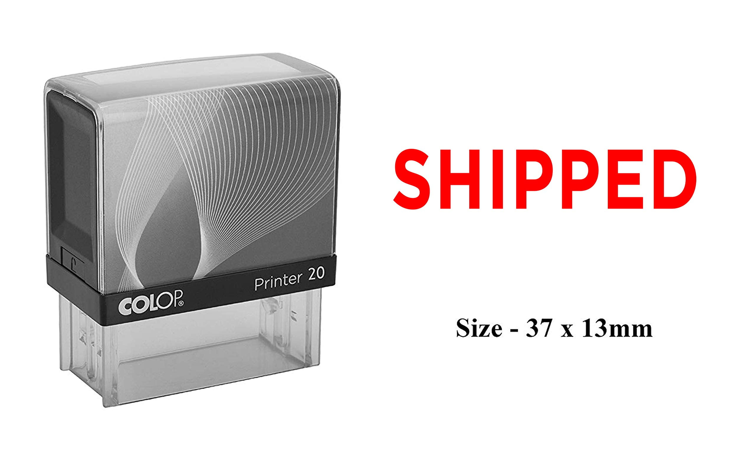 PrintValue Shipped colop Stamps Personalized Teacher Stamps self Ink Rubber colop Printer 20