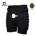 thumbnail image 4 of Pantalones cortos protectores de glúteos y cadera unisex para esquiar/patinaje XXXL Zulema Pantalones de montar a caballo de la motocicleta, 4 of 8