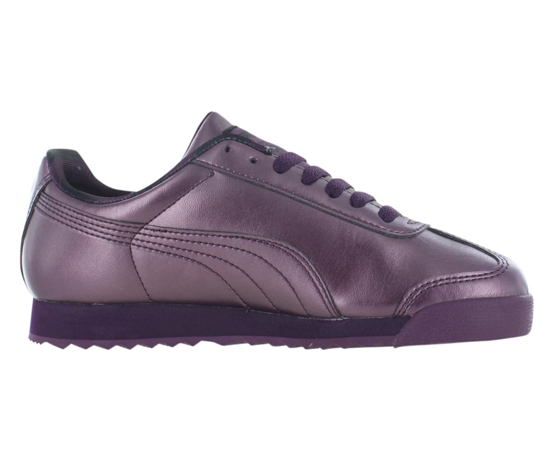 puma roma purple