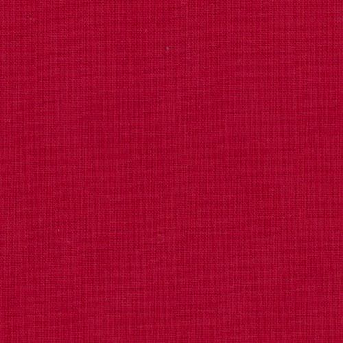 Moda Bella Solid CHRISTMAS RED