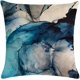 thumbnail image 4 of Juego de 4 fundas de almohada decorativas bohemias, funda de cojín con estampado floral, funda de almohada de 18.0 x 18.0 in, multicolor, 4 of 5