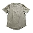 thumbnail image 2 of Champion NCAA Men's Classic Fit Short Sleeve Crew Neck Tee (Navy/Hampton Pirates, XL), 2 of 2