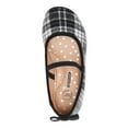thumbnail image 3 of Wonder Nation Toddler Girls Ballet Flat Dress Shoes, 3 of 6