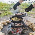 thumbnail image 5 of Lodge 14" Cast Iron Cook-It-All, 5 of 5