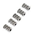 thumbnail image 4 of Perles de Barbe Viking, Perles de Barbe Taille Modérée pour Colliers pour Bracelets, 4 of 8