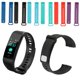 thumbnail image 4 of New Replacement Silicone Strap Band For Y5 Smart Bracelet Sport Wristbands Smart Watch, 4 of 5