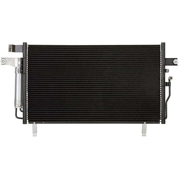 Spectra Premium 7-3109 Automotive Air Conditioning Condenser Fits select: 2003-2004 NISSAN PATHFINDER, 2000-2003 INFINITI QX4