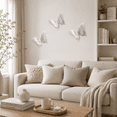 thumbnail image 3 of 12Pcs Butterfly Decorations,3 Sizes 3D Butterfly Removable Stickers Wall Decor Butterfly for Kids Bedroom Bathroom Living Room Birthday, 3 of 6