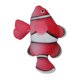 thumbnail image 1 of Pez payaso flotante artificial de silicona, pez payaso flotante artificial de silicona, adorno brillante para acuario, pez payaso flotante, diseño de última generación, 1 of 12