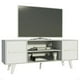thumbnail image 1 of Mueble Mesa Para Tv Rack Madesa Copenhaguen Hasta 55'' Blanco Madesa Copenhaguen, 1 of 7