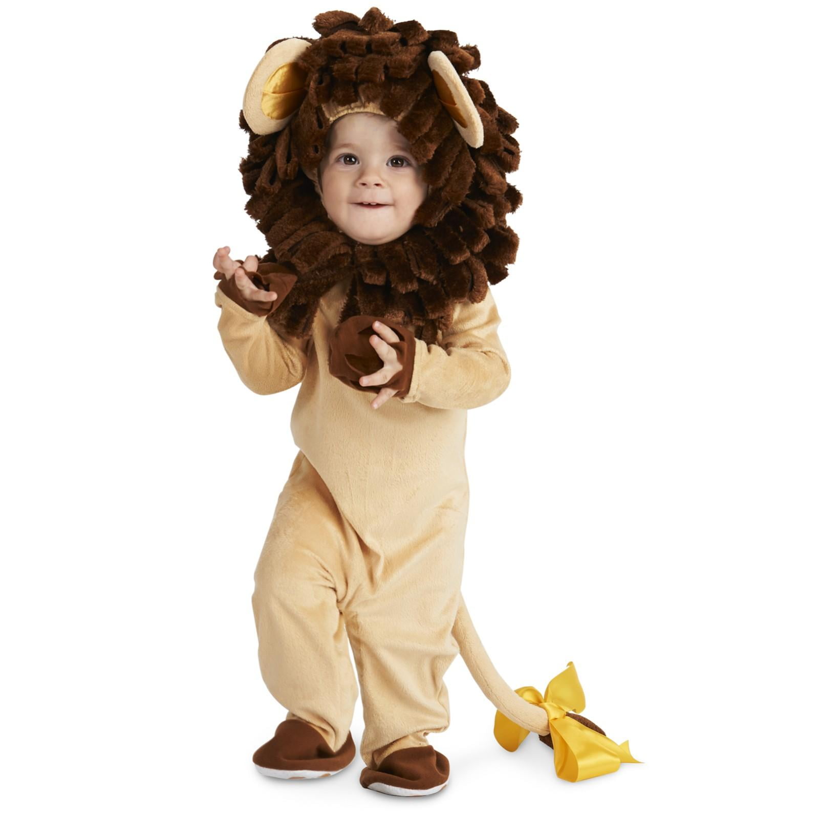baby lion costume 12 months