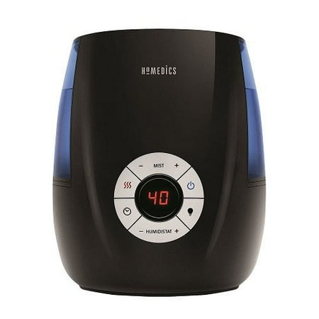 Mainstays warm and cool mist humidifier