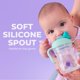 thumbnail image 5 of Vaso entrenador para niños pequeños Lansinoh b.box de 8 oz con boquilla de silicona, 5 of 5