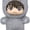 Haibara Yu, variant on JJK Figures Gojos Geto Suguru Anime Figure Soft Fushiguro Toji Nanami Kento Anime Figurine 5IN