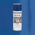 thumbnail image 3 of 2-Pack Value - Rust-oleum Metallic Spray, 3 of 3