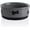 Gray, variant on 2026 Hot Sale Gray Ceramic Dog Cat Bowl, 17 Fl Oz Heavy Duty Porcelain Pet Bowl, Food Water Dish for Small Dogs Cats, Canned Food Compatible