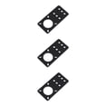 thumbnail image 3 of Kearding 3D Printer Stepper Motor Plate Driver Controller Alloy Accessory Bracket Mounting Part Aluminum Replacement for Professional Type1 NO1, 3 of 6
