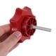 thumbnail image 5 of PTOOTP Tornillo De Sujeción Para De Repuesto Rojo Durable Para Cajuela Compatible Con Volkswagen, 5 of 6