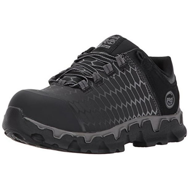 Timberland pro women's powertrain clearance alloy toe work shoes