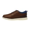 thumbnail image 3 of Zapato Juvenil Moda Casual Formal Básico Cómodo Piel Café cafe 22 VAVITO 005B3U, 3 of 5