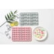 thumbnail image 3 of Silicone Mold - Silicone Gummy Candy Molds Ice Cube Trays, Set Of 2 Silicone, 3 of 4