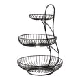 thumbnail image 1 of zhangmingg Sturdy Metal Countertop Organizer for Kitchen Pantry Display and Efficient Food Storage Rack, 1 of 5