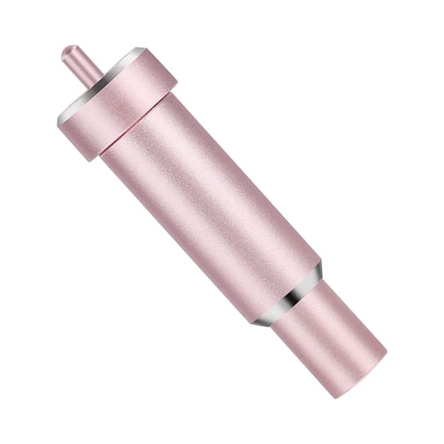 Scienceny Cuchillas de punta carcasa resistente 30/45/60 grados corte artesanía espuma papel de aluminio reemplazo para 3 Air 2 rosa Type2 NO2