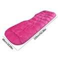 thumbnail image 3 of PHIGZNT Winter Soft Warm Faux Rabbit Fur Car Seat Cushion,Universal Fit Plush Front and Back Fuzzy Car Seat Pads Cushion Cover Protector - 1PCS (Back Seat 1PCS,Black), 3 of 4